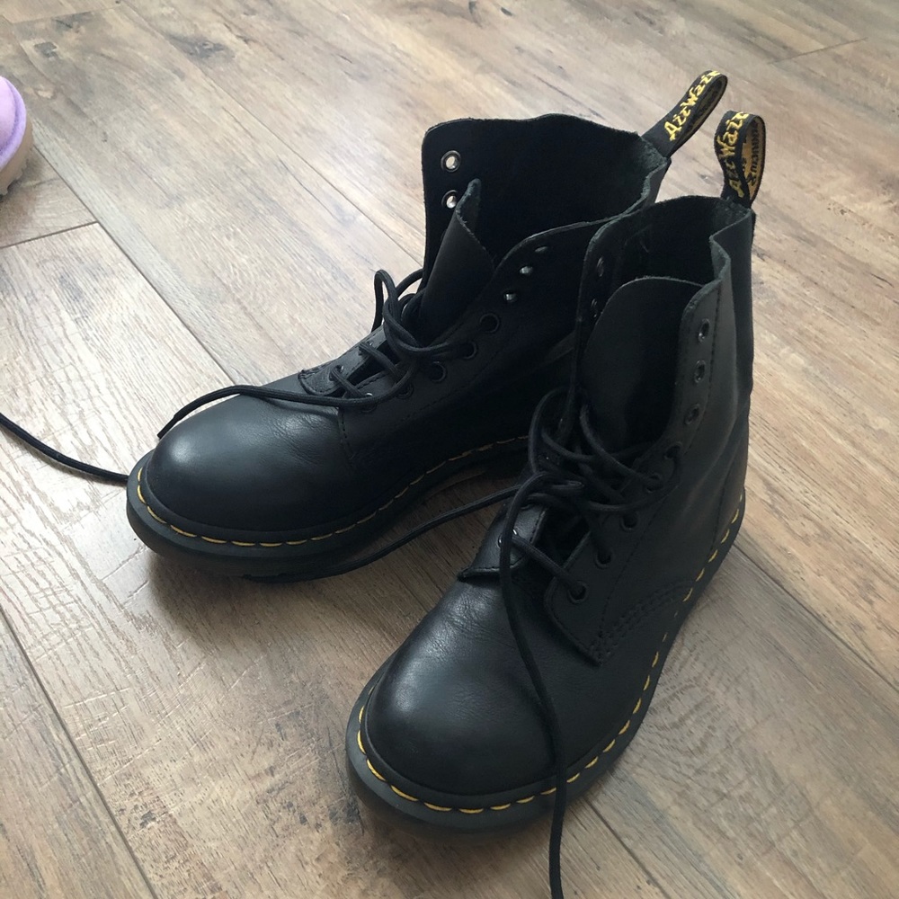 Dr. Martens boots